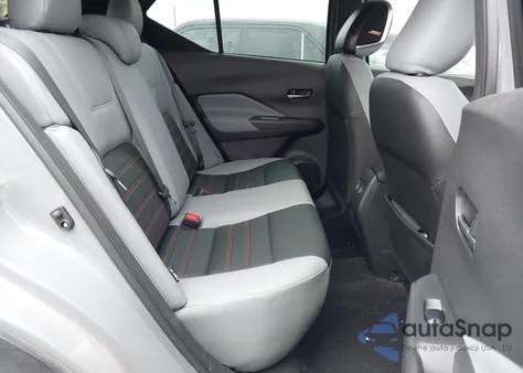 2023 Nissan Kicks Sr Xtronic Cvt z USA, uszkodzony, nr VIN 3N1CP5DV7PL486382